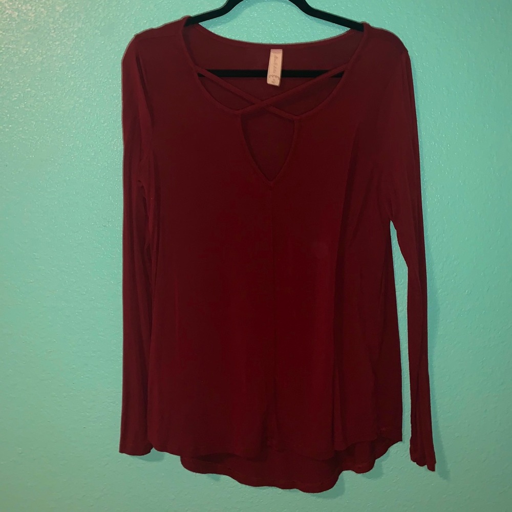 Altar’d State Fall Top